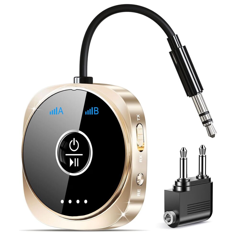 Bluetooth 6.0 Transmitter Chipset – Ultra-Low Latency 2-in-1 TX/RX Mode